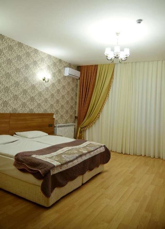 Отель Deyirman Hotel Новханы-33